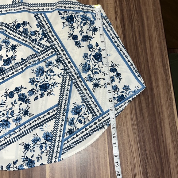 Andree by Unit Wild Violets tank top - Picture 7 of 14